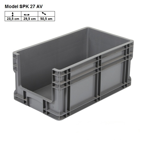 Model SPK 27 AV
